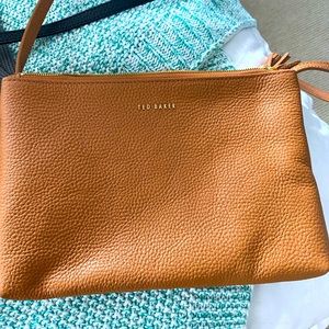 Ted Baker crossbody bag - tan